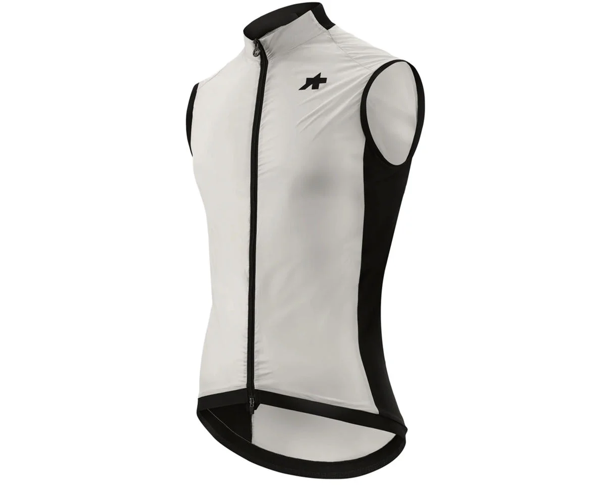 Assos Mille GT Wind Vest (S11) (Almond Milk) (S)